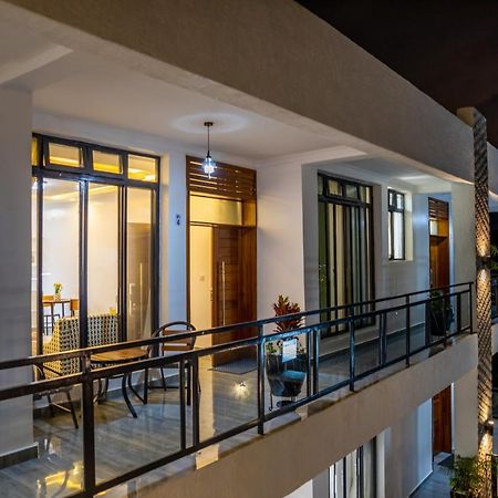 Ikaze Apartments Kigali Exteriör bild