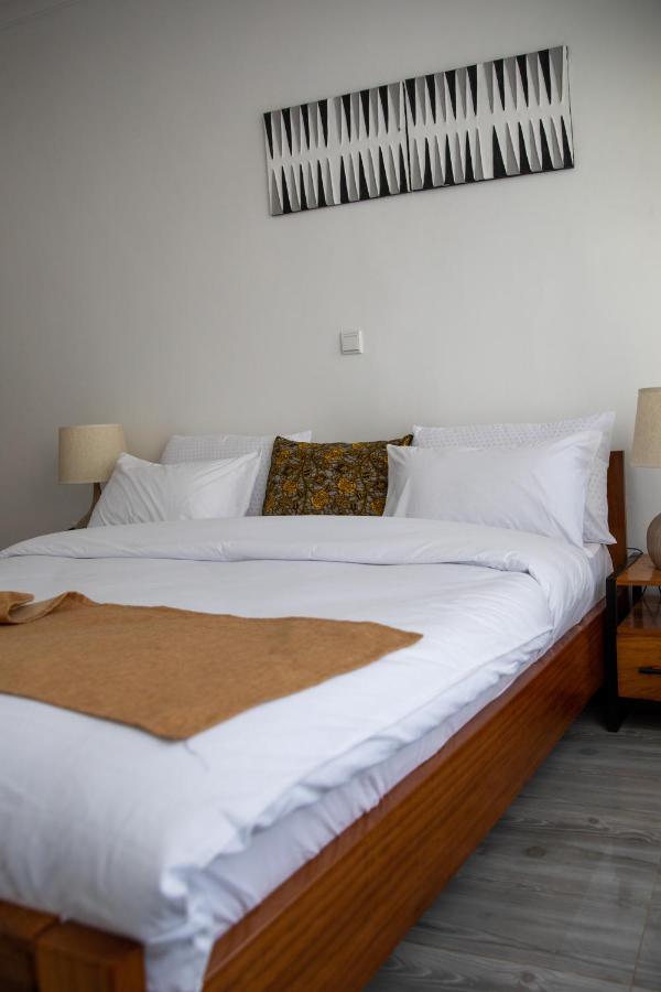 Ikaze Apartments Kigali Exteriör bild