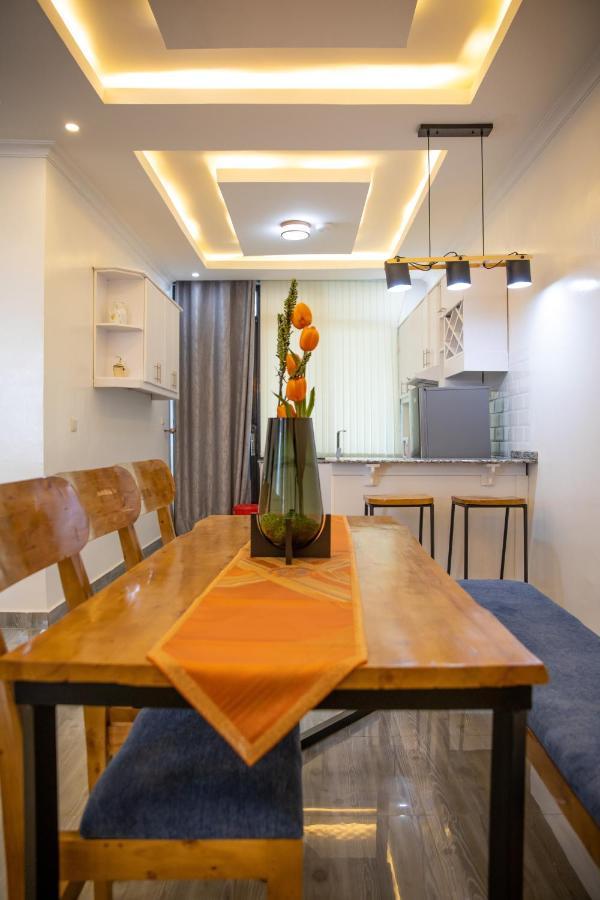Ikaze Apartments Kigali Exteriör bild