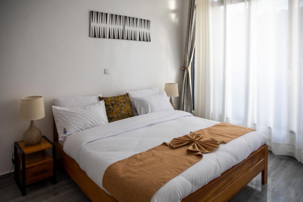 Ikaze Apartments Kigali Exteriör bild