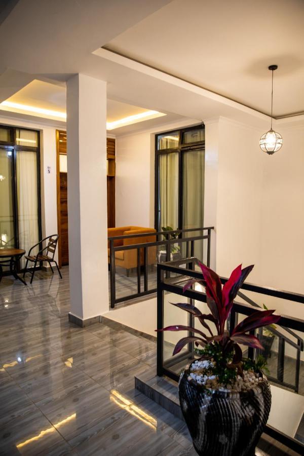Ikaze Apartments Kigali Exteriör bild