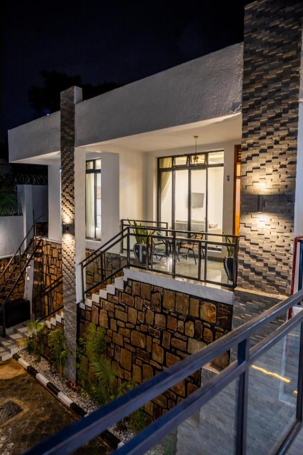 Ikaze Apartments Kigali Exteriör bild