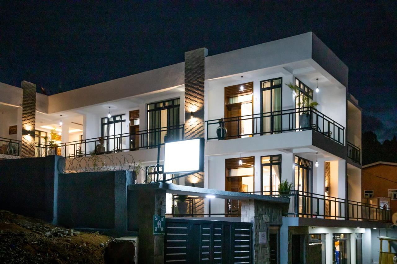 Ikaze Apartments Kigali Exteriör bild