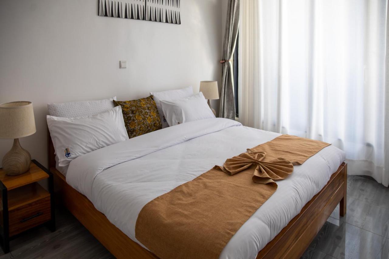 Ikaze Apartments Kigali Exteriör bild