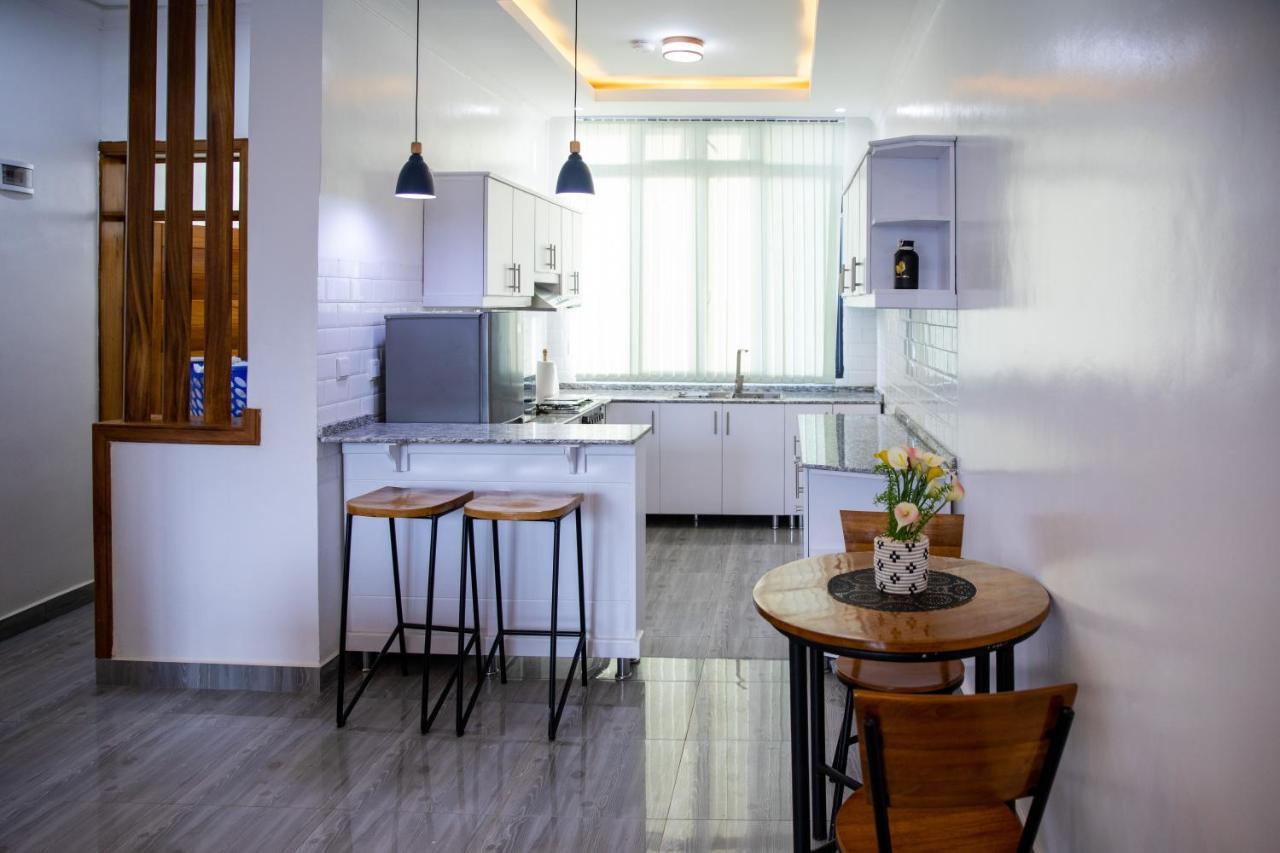 Ikaze Apartments Kigali Exteriör bild