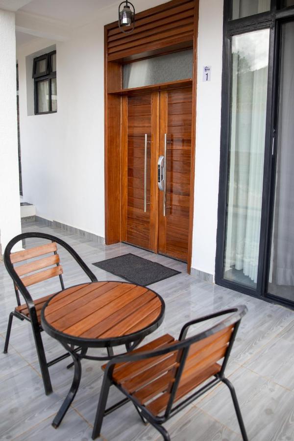 Ikaze Apartments Kigali Exteriör bild