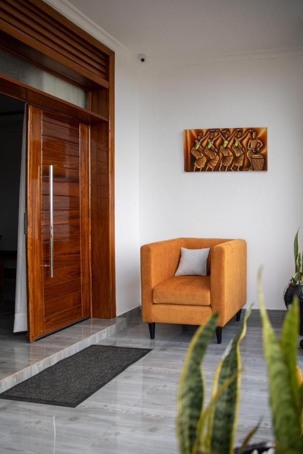 Ikaze Apartments Kigali Exteriör bild