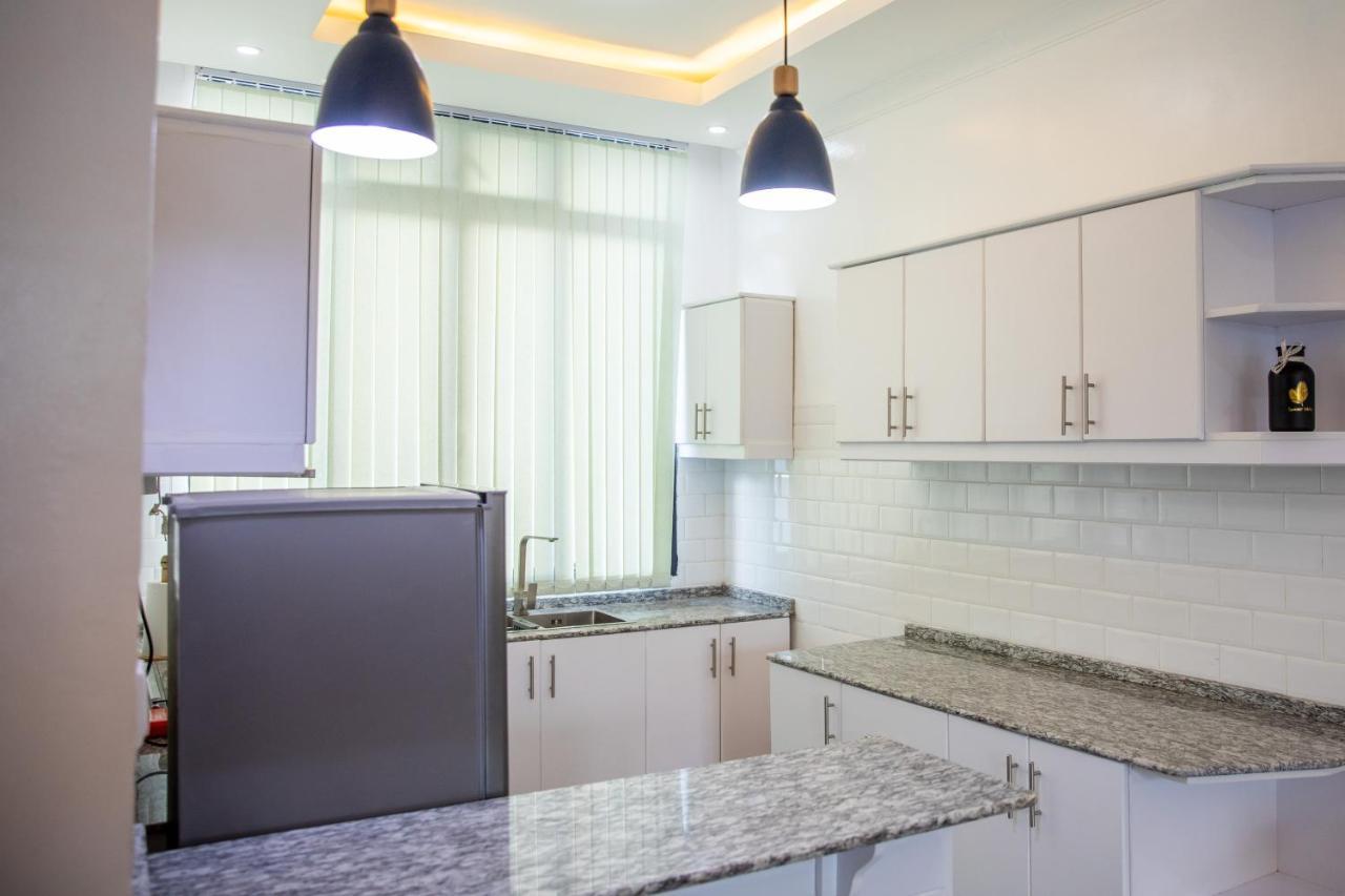 Ikaze Apartments Kigali Exteriör bild